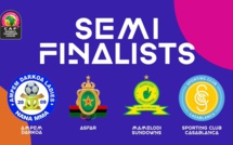 LDC féminine. CAF/ Demi-finales :  Aujourd’hui, à quelle heure et sur quelles chaînes?