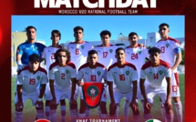 Tournoi UNAF U20/ Maroc - Algérie: Ce mercredi, horaire et chaîne de diffusion ?