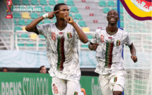 Spécial Mondial U17:  Mali en huitième de finale