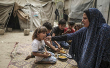 Palestine : La guerre aggrave l’insécurité alimentaire des Palestiniens