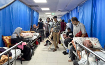 Israël poursuit son raid sur l’hôpital al-Chifa