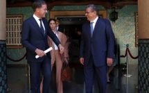 Compact With Africa : Akhannouch et Mark Rutte explorent les opportunités commerciales 
