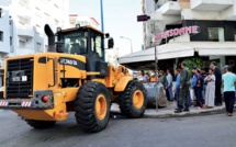 Casablanca: Les autorités déclarent la guerre à l'occupation illégale de l'espace public