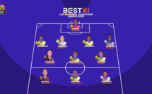 Ligue des champions féminine / Le XI de la CAF : Trois Marocaines parmi les ‘’Meilleures’’!