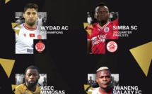 Ligue des champions : Le Wydad reçoit à Marrakech