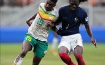 Spécial Mondial U17/ France- Sénégal :  Les Sénégalais victimes de leur inefficacité et des tirs au but !