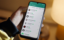 WhatsApp: Authentification sans numéro, juste par e-mail