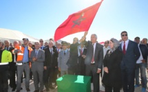 Driouch-Nador : Sadiki inaugure plusieurs projets agricoles 