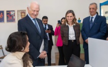 Inauguration du Technopark d'Essaouira: Signature d’une convention pour la mise en oeuvre des programmes d’accompagnement des startups