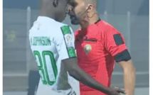Botola D1 / J10:  l'arbitre international Redouane Jiyed pique une crise de nerf à ...Berrechid !