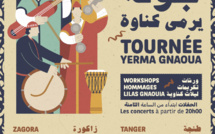 Musique : Yerma Gnaoua on the road