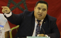 Lutte:  Fouad Meskout réélu membre du bureau exécutif de l'UCSA