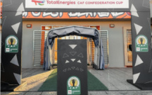 Coupe de la Confédération:  Début réussi de la RSB