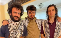Trois jeunes Palestiniens blessés par balle aux USA