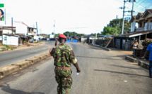 Sierra Leone : Violents affrontements dans la capitale