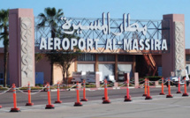 Aéroport Agadir Al Massira : Le cap de 2 millions de passagers à nouveau franchi