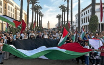 Gaza: Les Marocains dénoncent le massacre israélien