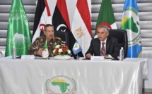 L’Egypte participe à un exercice militaire avec le Polisario