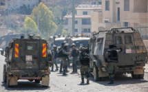 L'armée israélienne prend d’assaut Tubas en Cisjordanie occupée