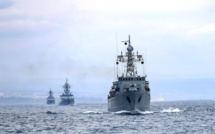 Mer Baltique : Dix pays d'Europe du nord augmentent leur présence militaire