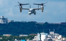 Crash : Un avion Osprey de l'armée américaine s’écrase et fait huit victimes