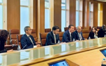 CPS de l'UA: Le Maroc réitère la nécessité de l’adoption d’approches basées sur le nexus paix, sécurité et développement pour relever les défis de l’Afrique