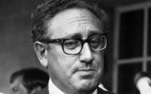 Décès de l'ancien Secrétaire d'Etat américain Henry Kissinger à l'âge de 100 ans