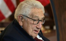 Etats-Unis : Mort d’Henry Kissinger, figure controversée de la diplomatie américaine