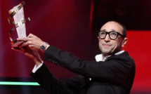 Faouzi Bensaïdi : Étoile d'Or et Vibrant Hommage au Festival International du Film de Marrakech