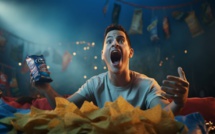 « Doritos Silent » : Une IA révolutionnaire pour éliminer les bruits de chips lors des réunions Zoom