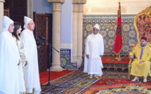 Mohammed Amine Benabdellah : Un juriste chevronné à la tête de la Cour des Sages