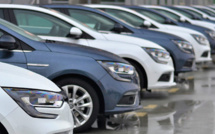 Automobile : les exportations progressent de 30,5% à fin octobre
