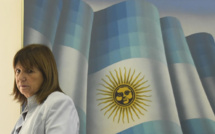 Le président élu d'Argentine nomme Patricia Bullrich ministre de la sécurité