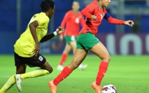 Foot féminin amical / Maroc-Ouganda :  Un nul, un penalty transformé et un autre manqué !
