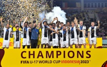 Spécial Mondial U17/ Finale :  L’Allemagne Championne du Monde