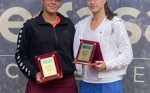Tennis/Entre la Turquie et les États-Unis : Aya en vedette à Antalya et Malak à l'Orange Bowl !