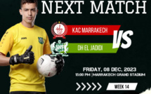 Botola D2/ J14:  Le choc se joue à Marrakech !