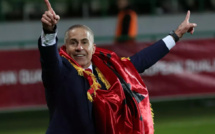 L’aura des Lions de l’Atlas:   Sylvinho : "Le Maroc est une référence pour nous avant l’Euro !