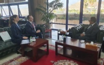 Maroc-Pologne : Saaid Amzazi s’entretient avec l'ambassadeur de Pologne
