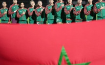 Foot féminin amical / Maroc- Ouganda :  Les Lionnes largement victorieuses des Grues (The Cranes)