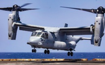Crash d’Osprey au Japon : Les huit militaires US considérés morts