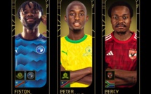 Awards CAF 2023 / Listes finales (suite) :  Meilleur(e) Interclubs , Meilleur(e) U21 et Meilleur gardien