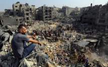 Gaza: le ministère de la Santé du Hamas annonce un nouveau bilan de 17.177 morts