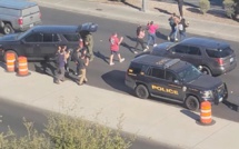 USA : Trois morts dans une fusillade à Las Vegas