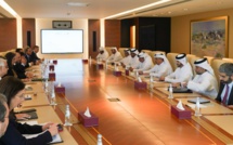 Une délégation gouvernementale se rend au Qatar, la coopération financière à l'ordre du jour 