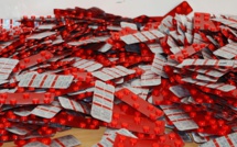 Port de Béni Nsar: Mise en échec d'une opération de trafic international de drogue
