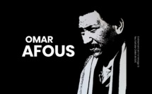 Hommage : Omar Afous, la lumière dans un monde obscur