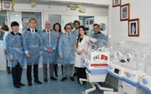 L'Ambassade de la Corée au Maroc fait un don de couveuses à 11 établissements médicaux 