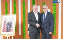 Changement climatique : Rabat et Berlin explorent de nouvelles pistes de partenariat