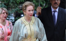 Washington : Lalla Joumala reçoit le prix "Ambassadeur de l'année"